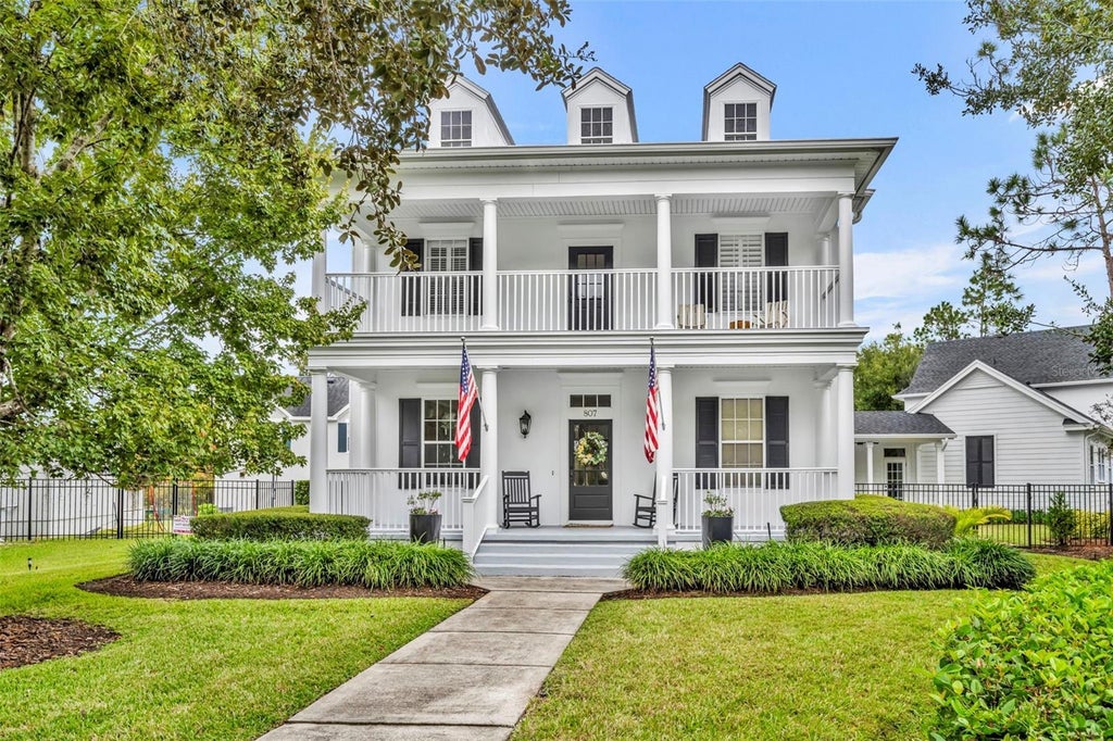 807 Oak Shadows Road, CELEBRATION