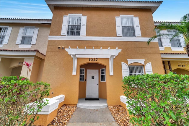 1027 Park Ridge Circle, KISSIMMEE