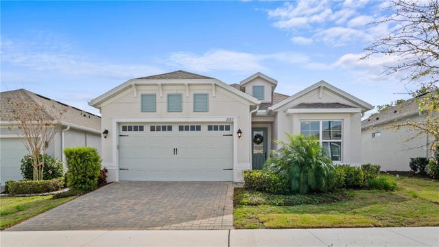 2087 Flora Pass Place, KISSIMMEE
