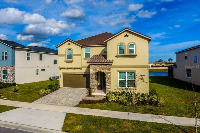 2145 Fleming Mist Place, KISSIMMEE