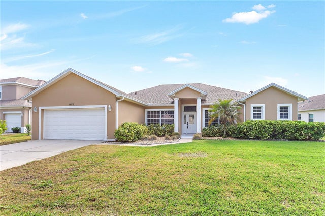 10912 Smokey Ridge Court, CLERMONT