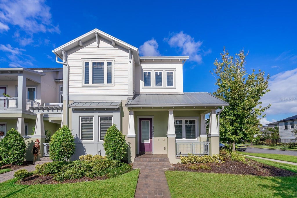 13852 Maskawa Avenue, ORLANDO