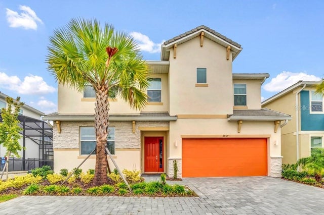 2557 Shanti Drive, KISSIMMEE