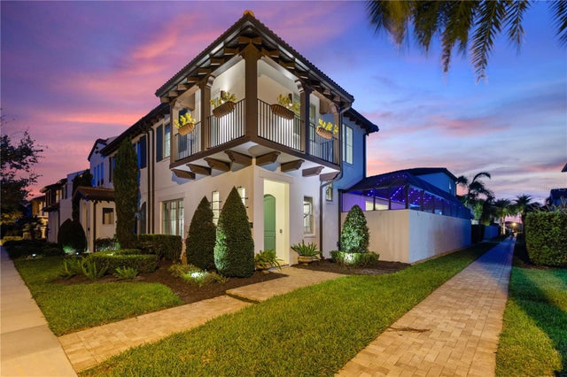 8872 Bismarck Palm Drive, WINTER GARDEN