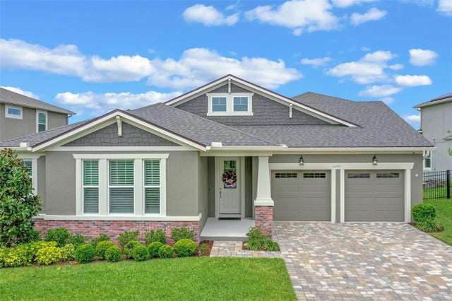 16781 Wingspread Loop, WINTER GARDEN