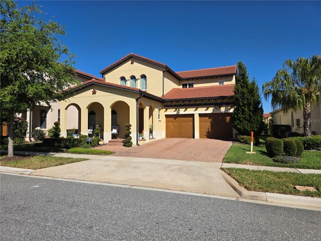 15149 Canoe Place, WINTER GARDEN