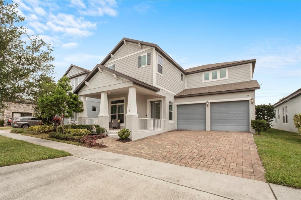 9870 Summerlake Groves Street, WINTER GARDEN