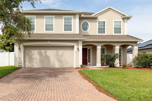 563 Copperdale Avenue, WINTER GARDEN