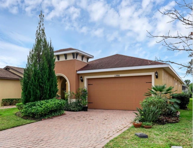 1390 Harbor Ridge Drive, KISSIMMEE