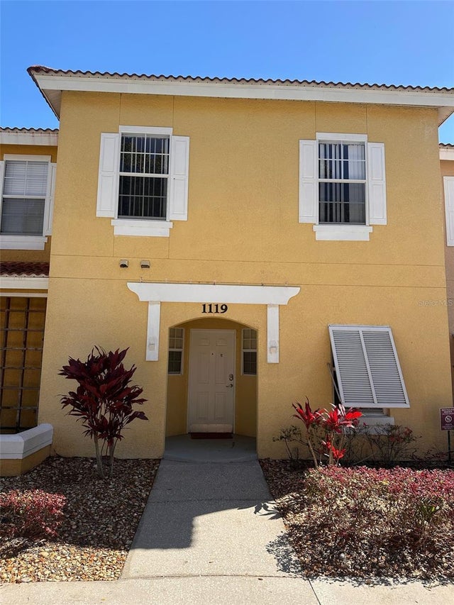 1119 Park Ridge Circle, KISSIMMEE