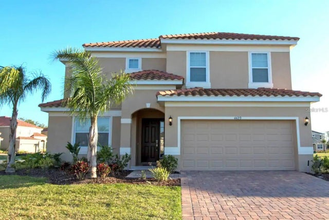 4420 Shiva Loop, KISSIMMEE