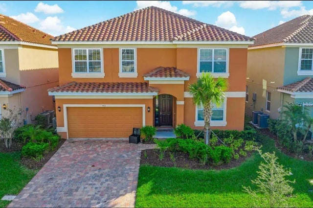 4418 Shiva Loop, KISSIMMEE