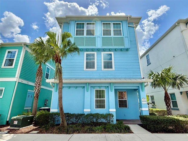 7968 Shaker Street, KISSIMMEE