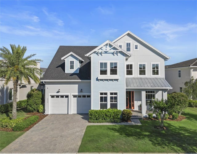 8638 Finsen Street, ORLANDO