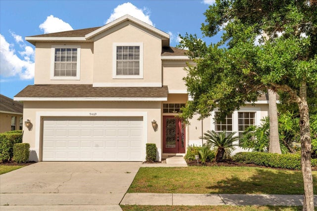 9469 Edenshire Circle, ORLANDO