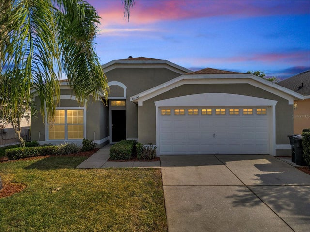 8118 Fan Palm Way, KISSIMMEE