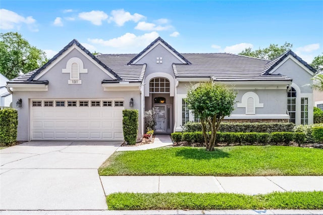 131 Wimbledon Circle, LAKE MARY