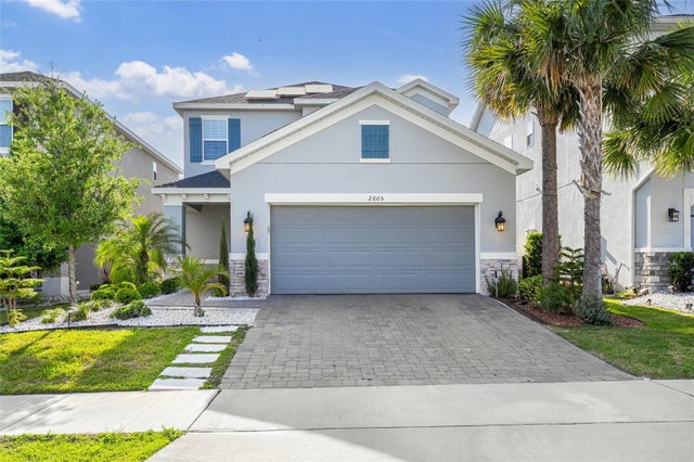 2605 Pinnacle Lane, CLERMONT