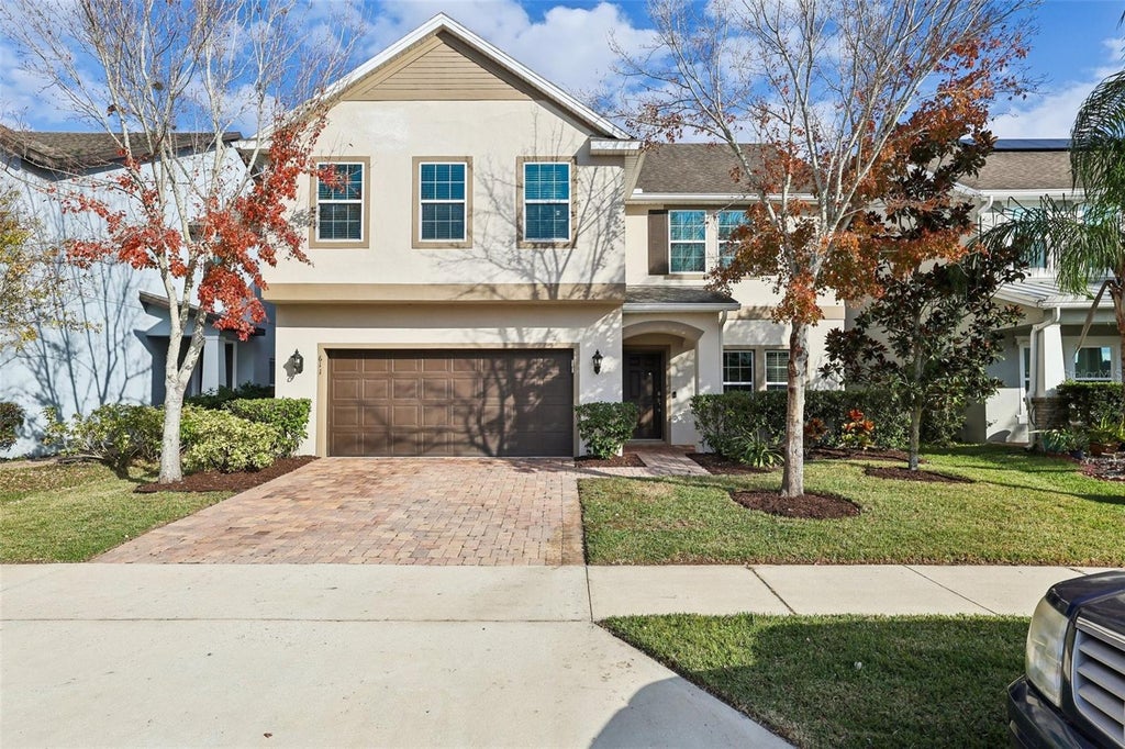 611 Marsh Reed Drive, WINTER GARDEN