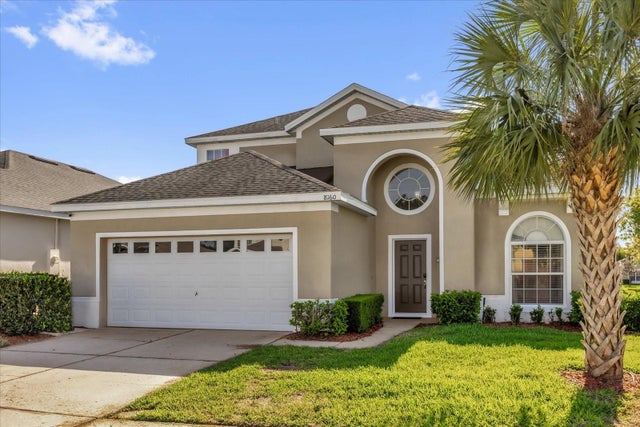 8160 Sun Palm Drive, KISSIMMEE