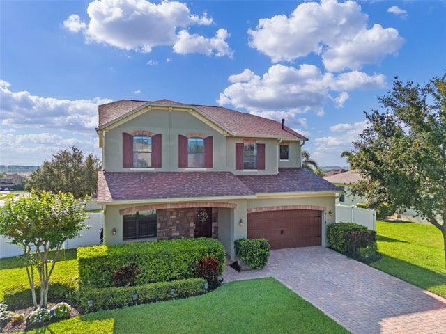 4113 Longbow Drive, CLERMONT