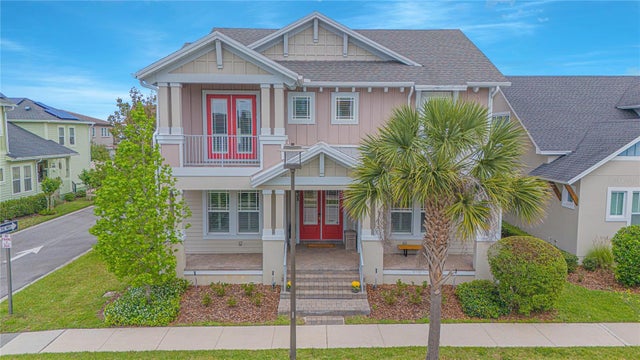 7831 Dausset Street, ORLANDO