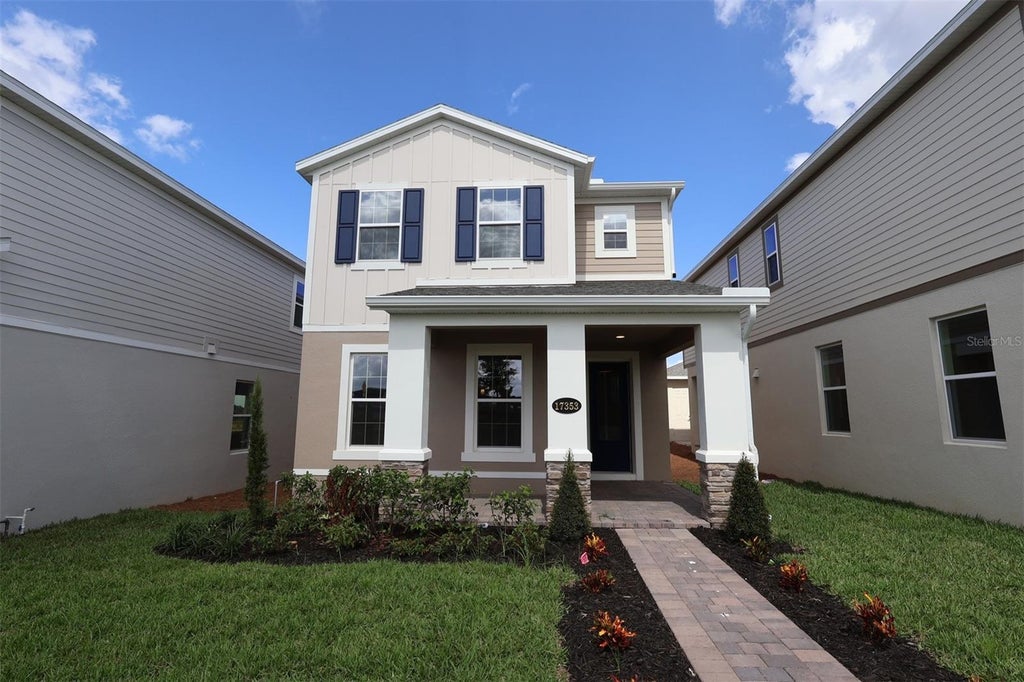 17353 Beachgrass Alley, WINTER GARDEN