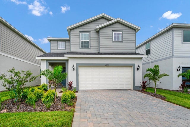 1293 Emerald Row, CLERMONT