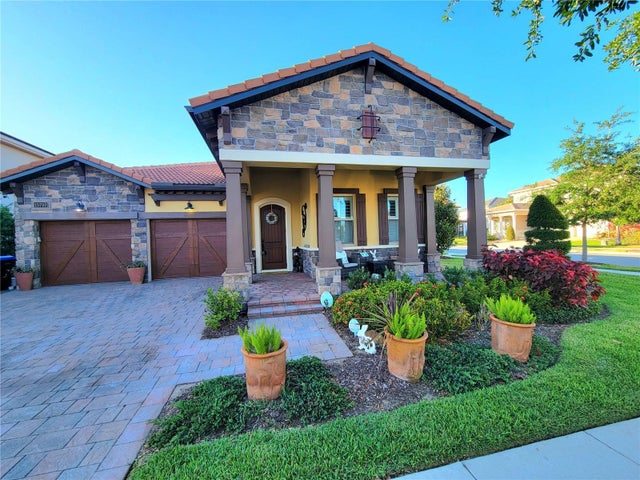 15707 Cutter Sail Place, WINTER GARDEN