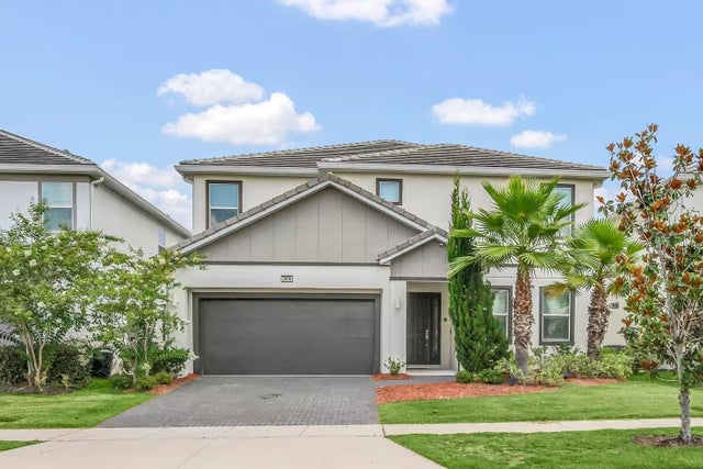 2616 Calistoga Avenue, KISSIMMEE