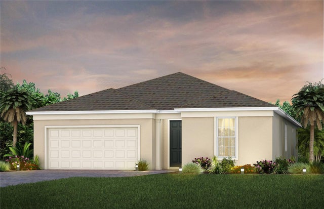 2725 Serenity Meadow Drive, KISSIMMEE
