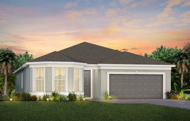 2737 Serenity Meadow Drive, KISSIMMEE