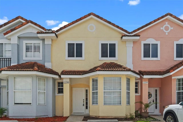 1236 South Beach Circle, KISSIMMEE