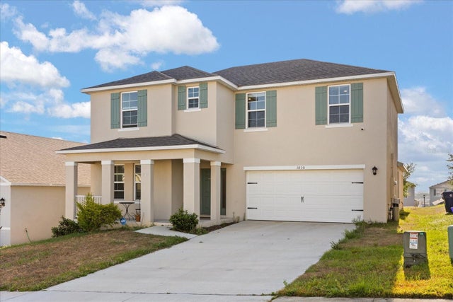 1830 Juneberry Street, CLERMONT