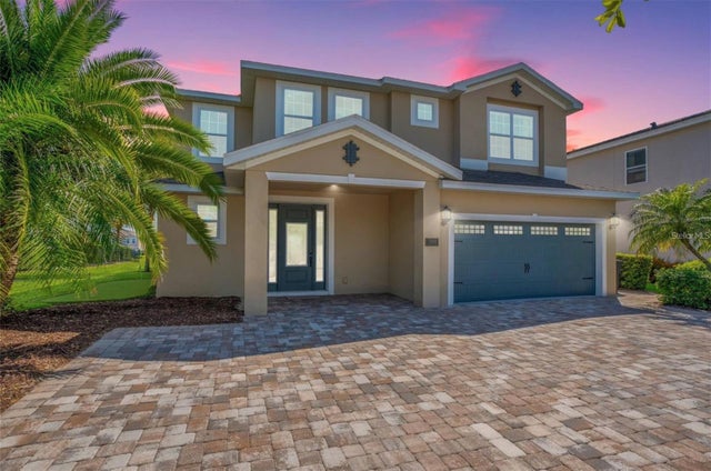 7644 Fairfax Drive, KISSIMMEE