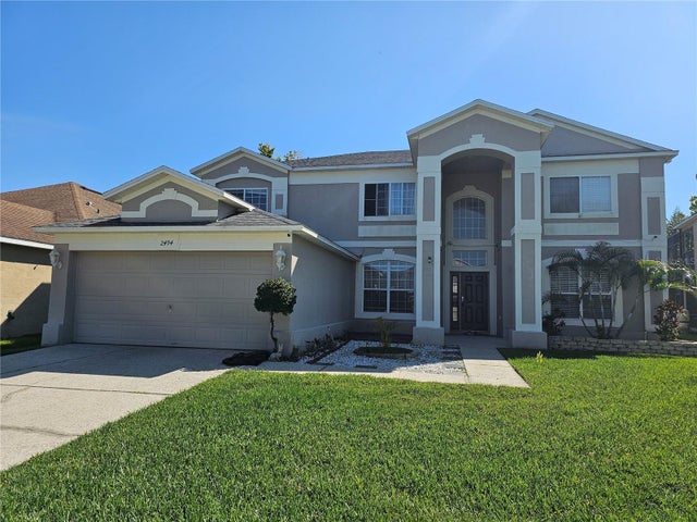 2494 Ridgemoor Drive, ORLANDO