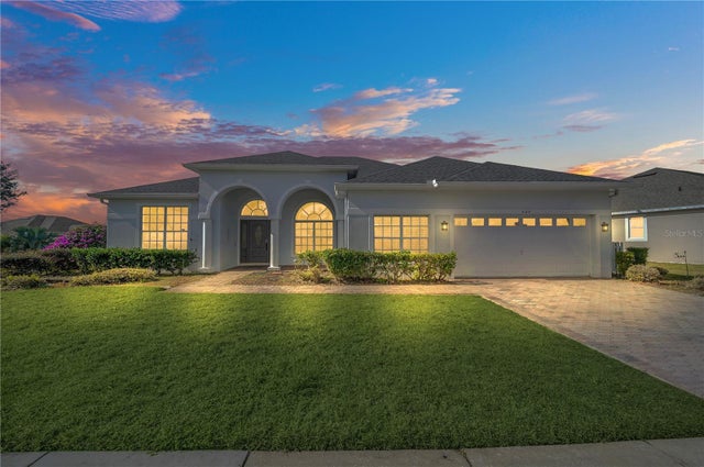 409 Belfry Drive, DAVENPORT