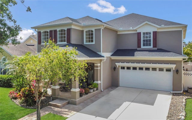 11724 Fitzgerald Butler Road, ORLANDO