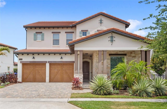 8210 Topsail Place, WINTER GARDEN