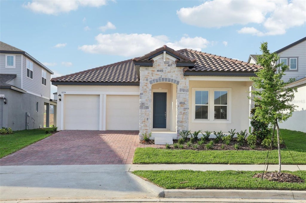 5254 Citrus Leaf Boulevard, WINTER GARDEN