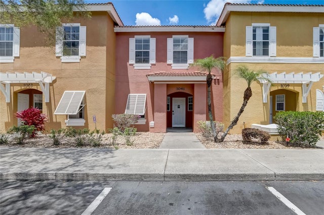 1041 Park Ridge Circle, KISSIMMEE