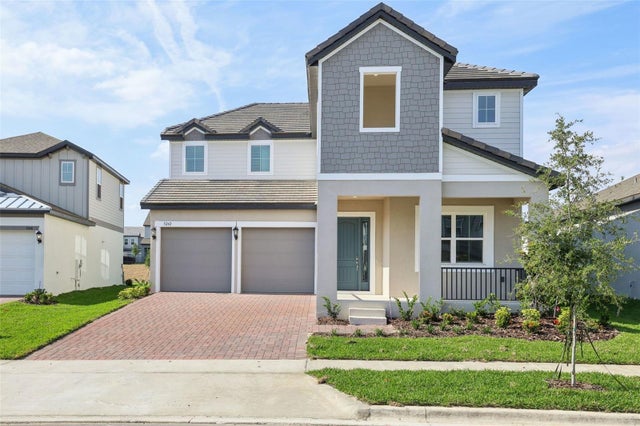 5242 Citrus Leaf, WINTER GARDEN