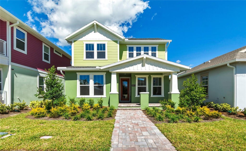 10043 Dulbecco Street, ORLANDO