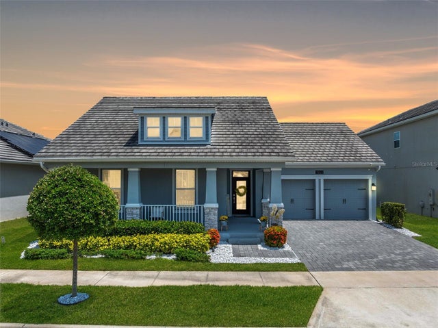 11927 Charades Street, ORLANDO