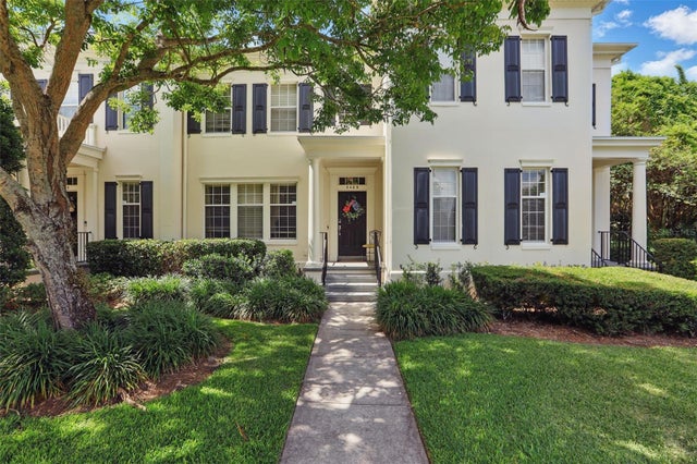 5489 Baldwin Park Street, ORLANDO