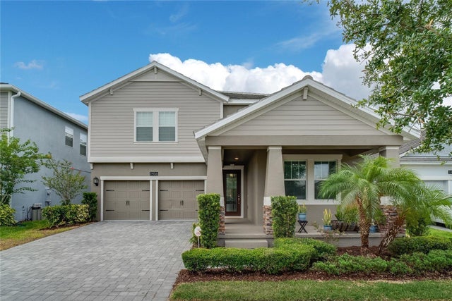 11456 Short Story Street, ORLANDO