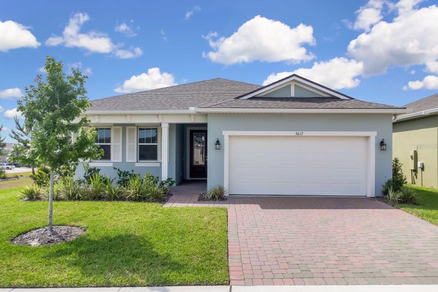 3017 Ambersweet Place, CLERMONT