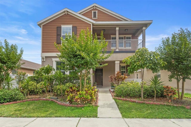 2136 J Lawson Boulevard, ORLANDO