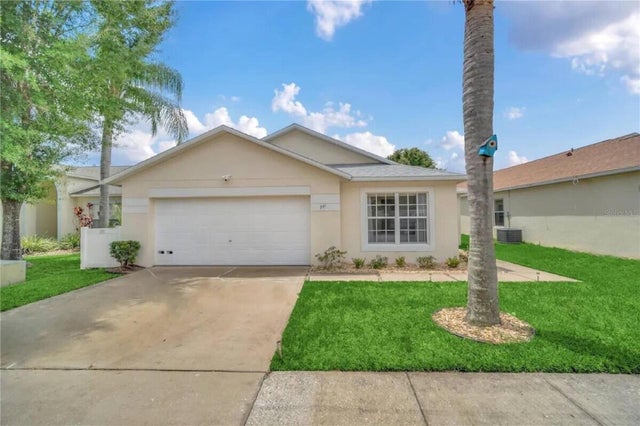 941 Clear Creek Circle, CLERMONT