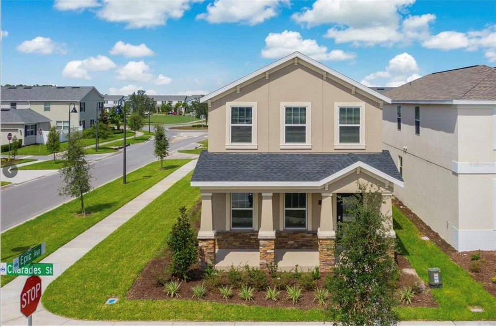 11807 Charades Street, ORLANDO